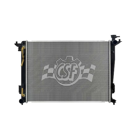 Csf Radiator, No Csf 3487 3487